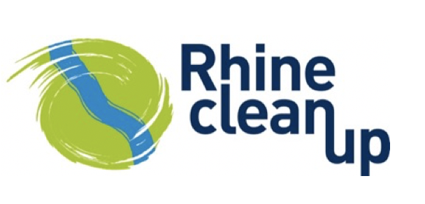 RHINE CLEAN UP LOGO