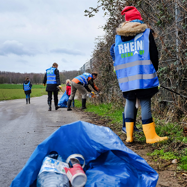 Nievenheim_Rhein CleanUp