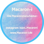 macaron-i Eiscafe in Zons am Rheinturm