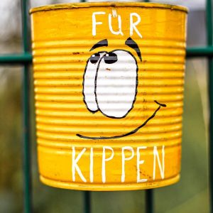 Kippendose_Rheincleanup Zons