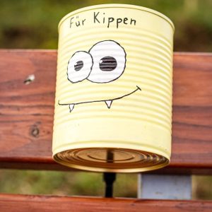 Kippendose_Rheincleanup Zons