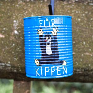 Kippendose_Rheincleanup Zons