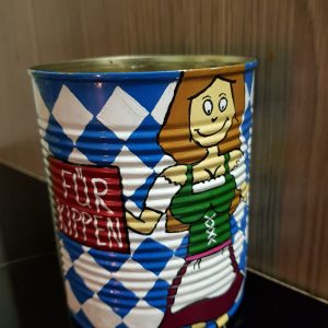 Kippendose_Rheincleanup Zons Motiv Bayern2