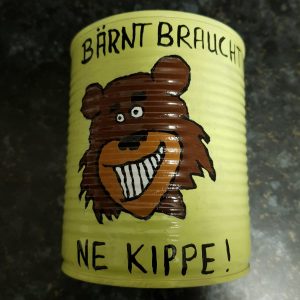 Kippendose_Rheincleanup Zons