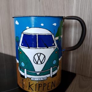 Kippendose_Rheincleanup Zons Motiv Bully