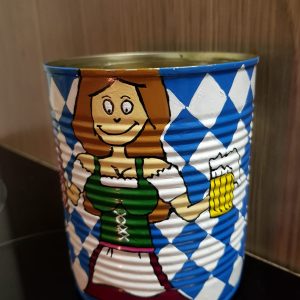 Kippendose_Rheincleanup Zons Motiv Bayern